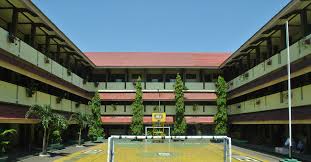 Gedung SMA Negeri 1 Cepogo